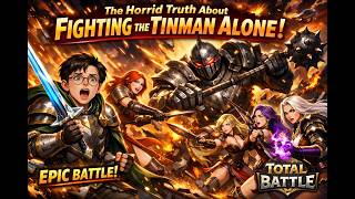 The Horrid Truth About Fighting the Tinman Alone