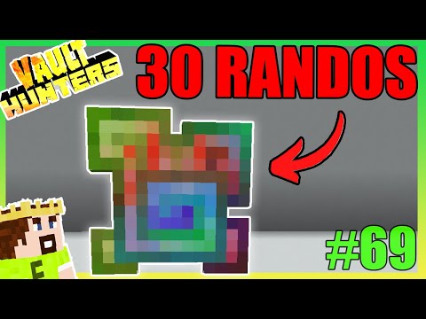 CHAOS Vault!! - Minecraft Vault Hunters SMP 1.18 eps69