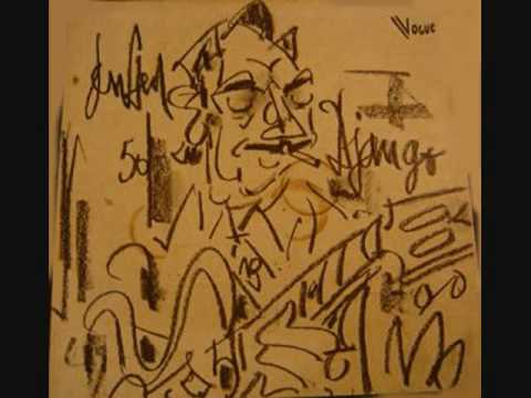 Django Reinhardt - Garnet Clark - Stardust - Paris, 23.11.1935