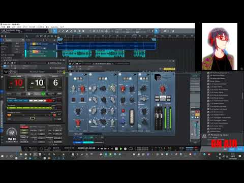 【サウンド講座】Waves Abbey Road TG Mastering ChainとWLM Plus Loudness Meter