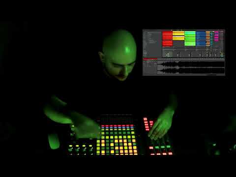 Fractal Joke - Live Solidária | 03/10/20 #ProgressiveDark