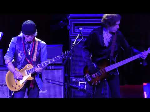 "Seasons of Winter" Joe Perry & Friends@Borgata Atlantic City 4/20/18