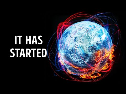 ITS COMING! A Shift in the Earth's Cycles Is Began - Will It Affect You?