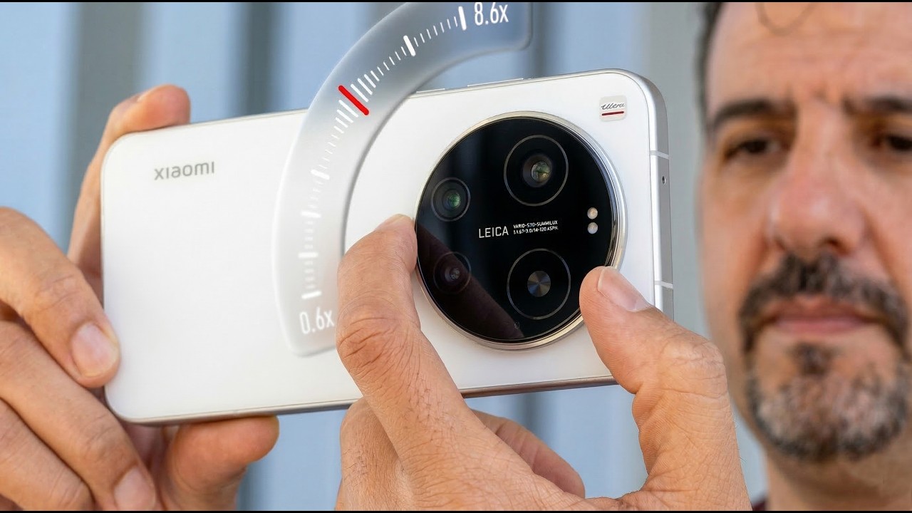 هاتف في كاميرا و ليس العكس || Xiaomi 17 Ultra