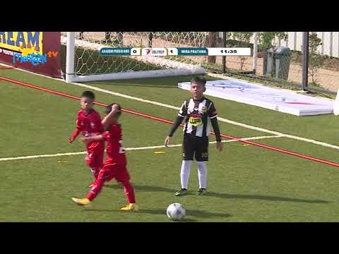 AKADEMI PERSIB KARAWANG VS WIRA PRATAMA | FULL MATCH  TOP YOUTH PREMIER LEAGUE U9 - 26 DESEMBER