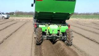 Mosegaarden aps med Kartoffellægger ved Ejstrupholm