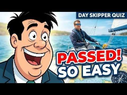 RYA Day Skipper Quiz | Test Your Sailing Theory Knowledge