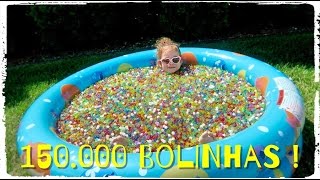 150.000 BOLINHAS - Flavia Calina