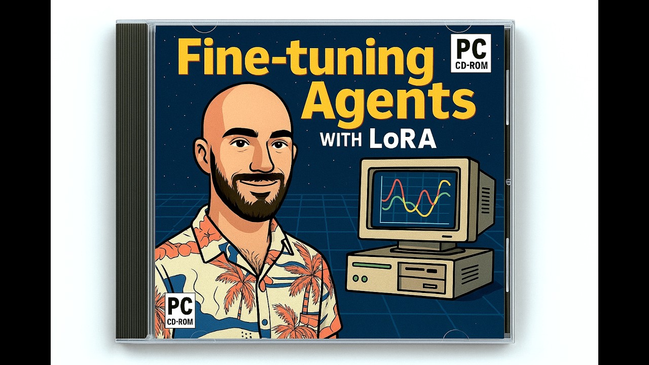 LoRA Fine-tuning Tiny LLMs as Expert Agents