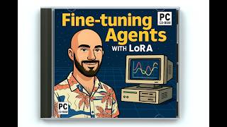 LoRA Fine-tuning Tiny LLMs as Expert Agents