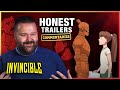 Invincible Creator Reacts to His Own Honest Trailer