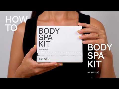 How To Body Spa Kit | BIOTYSPA