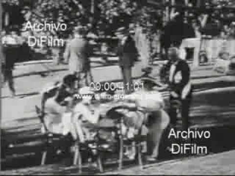 Fiesta infantil en ¨El Talar¨ de Pacheco (25-12-1913)