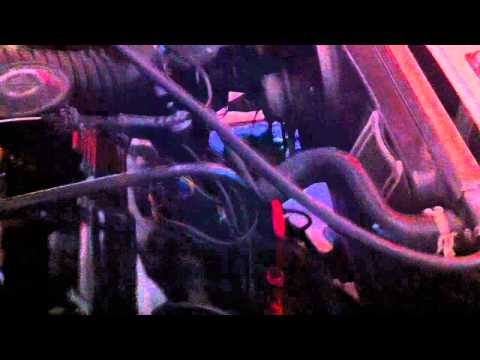 2h blok loopt beroerd na inbouw