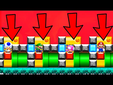 Super Mario Maker 2 Versus Multiplayer #57 ⚔️ Season 2023