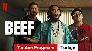 BEEF (Sezon 1 Tanıtım Fragmanı) | Türkçe fragman | Netflix