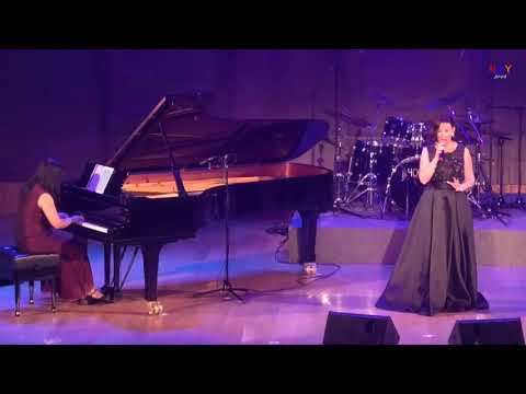 Elga Porchkhidze - She / Charles Aznavour - UNESCO 2019