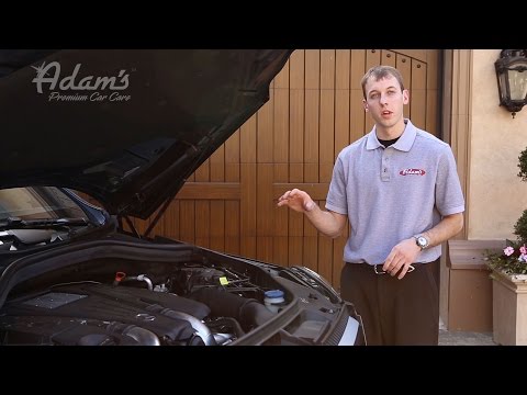 Adam's Polishes Engine Wash