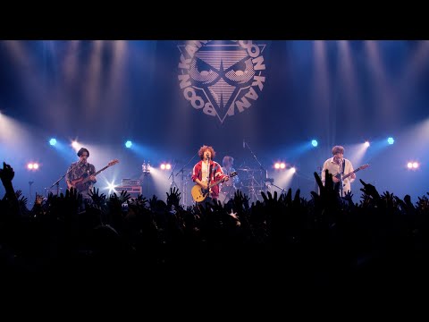 KANA-BOON「Shilhouette」LIVE at CLUB CITTA’  2025.1.24