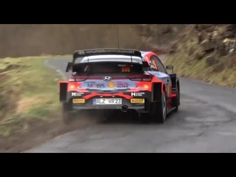 Rallye sanremo 2021 day 2 PS3