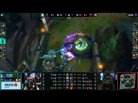 G2 Wunder, u ok bro?