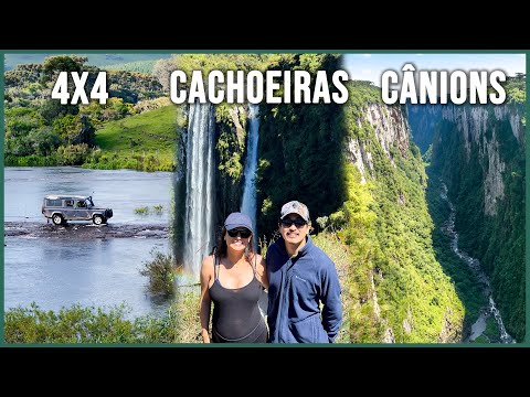 Conheça Cambará do Sul! Natureza incrível e comida boa!