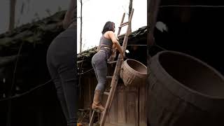 Download lagu strong Mongolian girl #shorts #beautiful #girl mp3