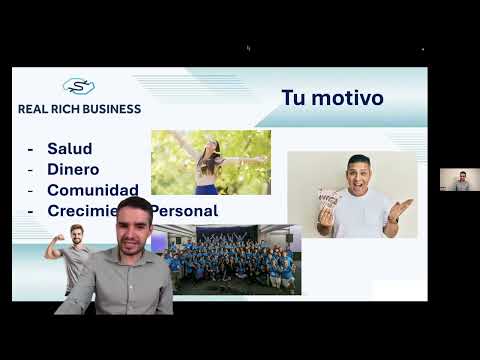 RRB a Fondo y Reto de Vida Saludable parte 1