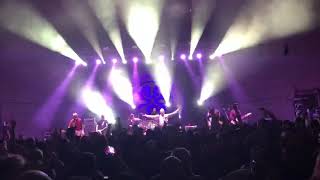Flogging Molly Drunken Lullabies live at the Mesa Amphitheater Mesa Az 2018
