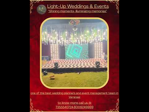 Wedding Planner portfolio by Light Up Weddings & Events in Varanasi - Photo 1 Wedding Planner portfolio by Light Up Weddings & Events in Varanasi - Photo 1