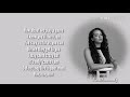 Faouzia - Bad Dreams (Lyrics)
