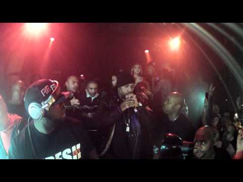Dmx The Great Feat Funk Flex Live From Santos House Party Club @ NYC
