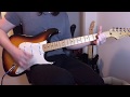 Guided By Voices - Storm Vibrations - GUITAR COVER