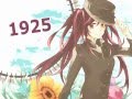 「1925」歌ってみた【Nobunaga】 