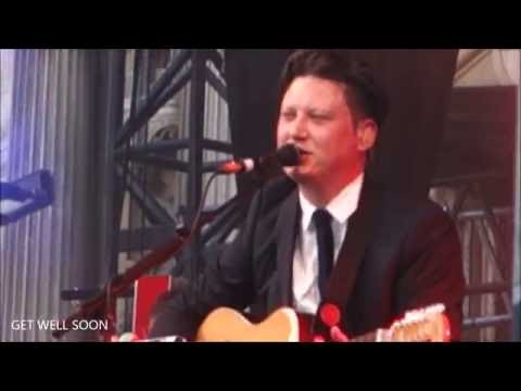 GET WELL SOON live@Festival Fnac Live Paris 2016