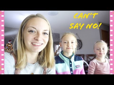 Little Sisters Control My Life For A Day! (Jaidyn, Lyla & Sophie)