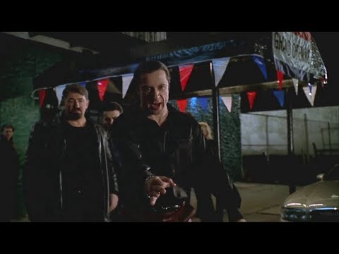 Furio Warned Matush - The Sopranos HD