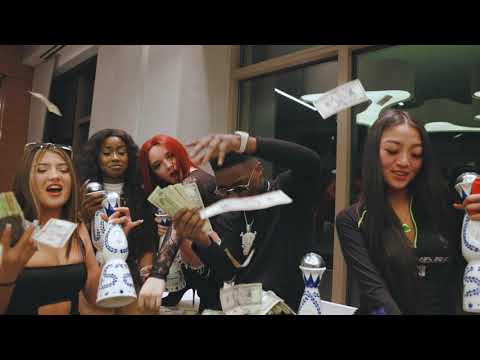 MoneyMarr - Clase Azul (Official Video)