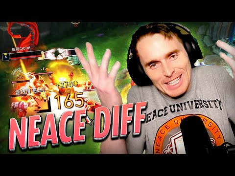 HOW CHALLENGER COACH NEACE  DEALS WITH BAD MATCHUPS (EASY WAY)