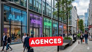 Les AGENCES physiques, passage obligé pour les InsurTech ?