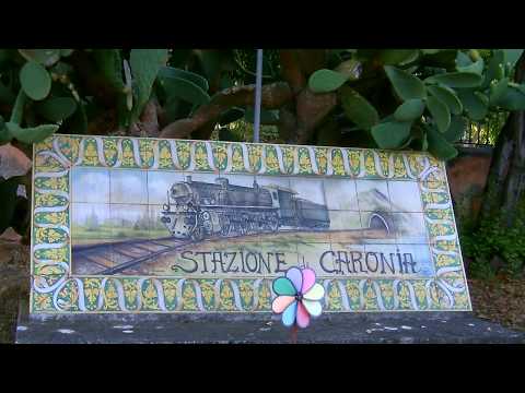 IC 723  A CARONIA, E VARI ANNUNCI SONORI !!!!