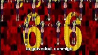 Gorillaz - Sound Check (Gravity) Visual Oficial Subtitulado en Español (HD)