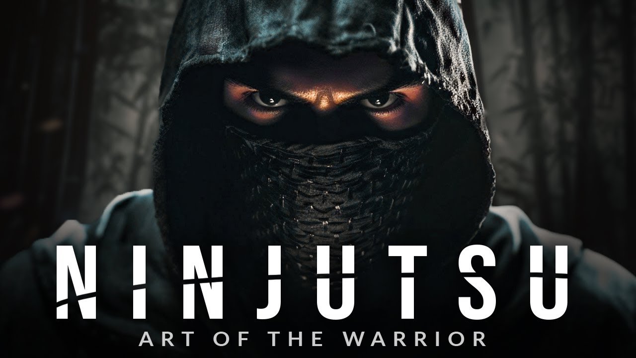 NINJUTSU: Ultimate Secret of the Ninja Compilation