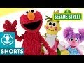 Sesame Street A Doll For Elmo