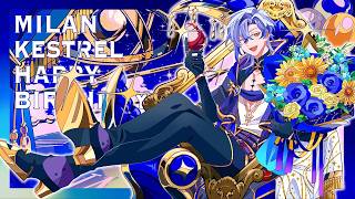 【記念雑談】幸せをありがとう。 #ミラン誕生日2026 【 にじさんじ / ミラン・ケストレル】