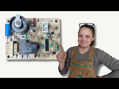 How to Troubleshoot your RV Furnace Circuit Board