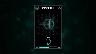 Video thumbnail for PreFET - Free Neural Network Transistor Pre-Amp Emulation by Accentize - Intelligent Audio Tools
