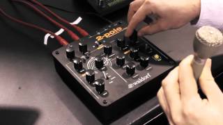 Video thumbnail for Waldorf 2-Pole Filter NAMM 2014 by DV247 Music Store UK TV