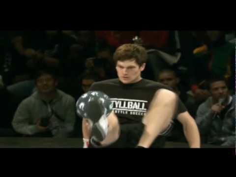 Azun vs  Nam The Man - Red Bull Street Style 2010 Quarter Final 1