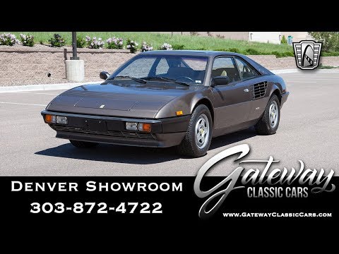 1985 Ferrari Mondial (CC-1375307) for sale in O'Fallon, Illinois